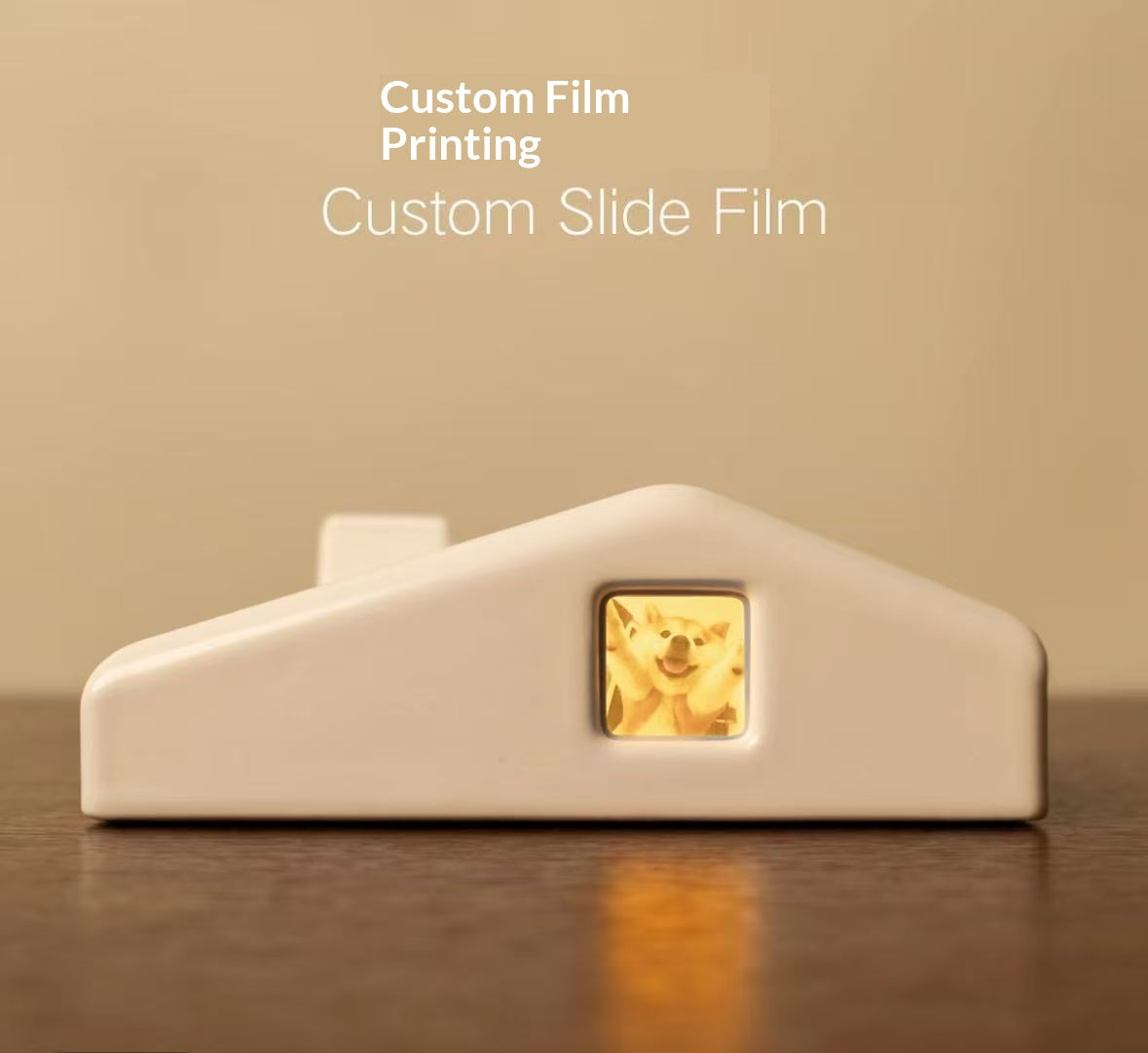 Custom Made