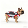 Cross-border hot-selling summer new arrivals World Cup pet jerseys, puppy uniforms, breathable vests, dog clothes