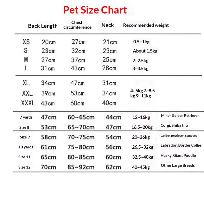 Pet clothes for large dogs, Golden Retrievers, Giant Poodles, Samoyeds, Teddy Bears, Bichons, Pomeranians, autumn and winter thick trendy denim clothes