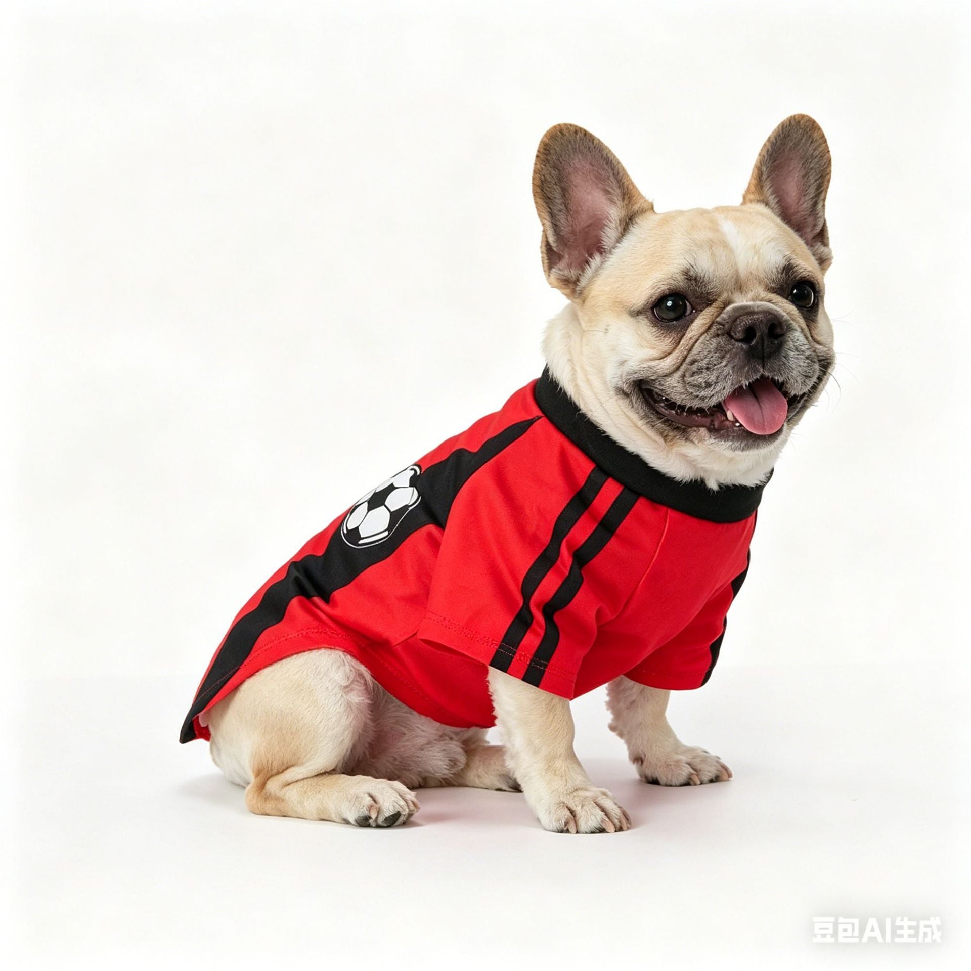 Cross-border hot-selling summer new arrivals World Cup pet jerseys, puppy uniforms, breathable vests, dog clothes