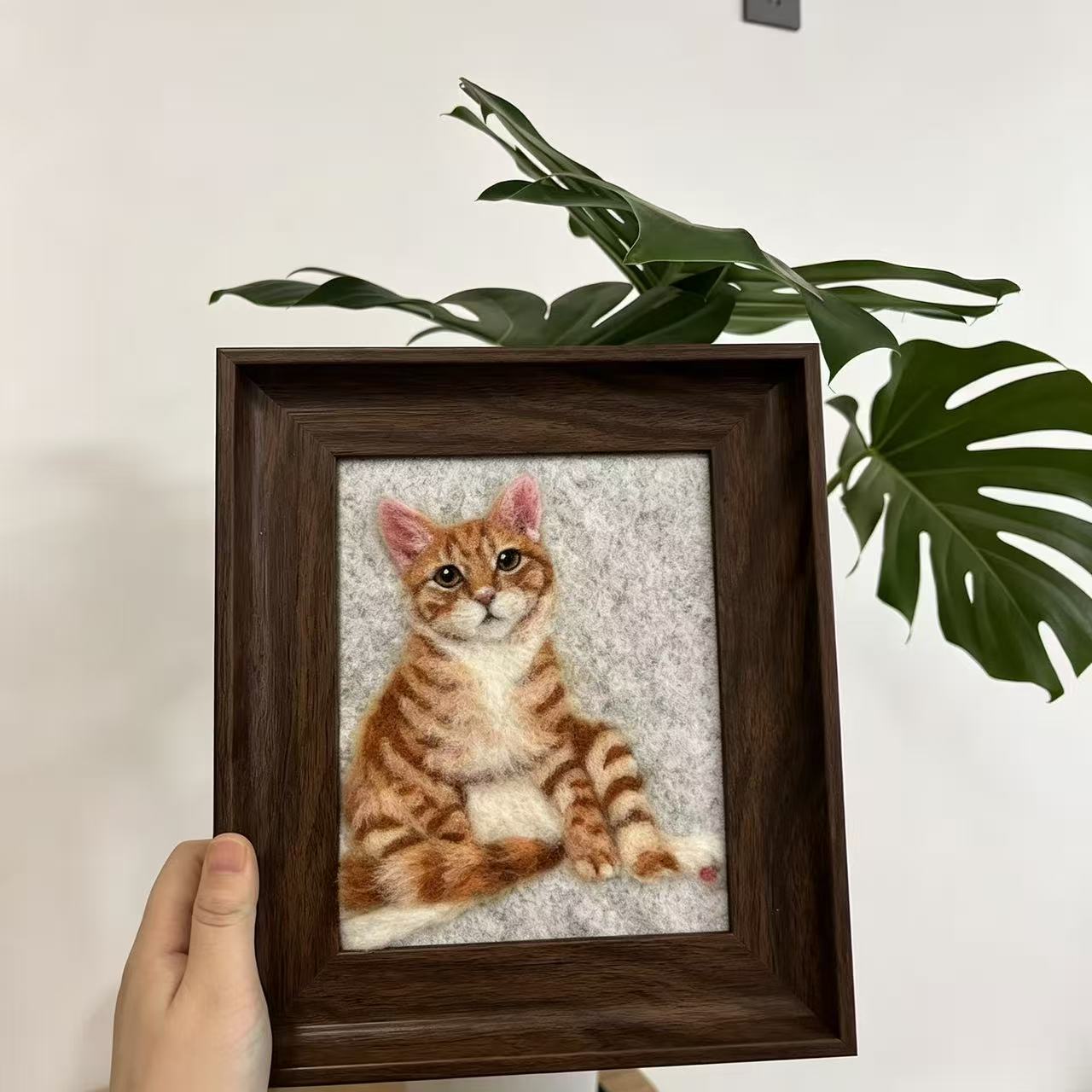羊毛毡