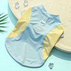 Big Dog Ice Silk Spring/Summer Dog Clothes, Cat Clothes, Cooling Clothes, Sunscreen, Cross-border Golden Retriever Clothes