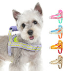 Durable T-shaped comfortable dog leash, dog harness, vest, pet walking leash for small and medium-sized dogs