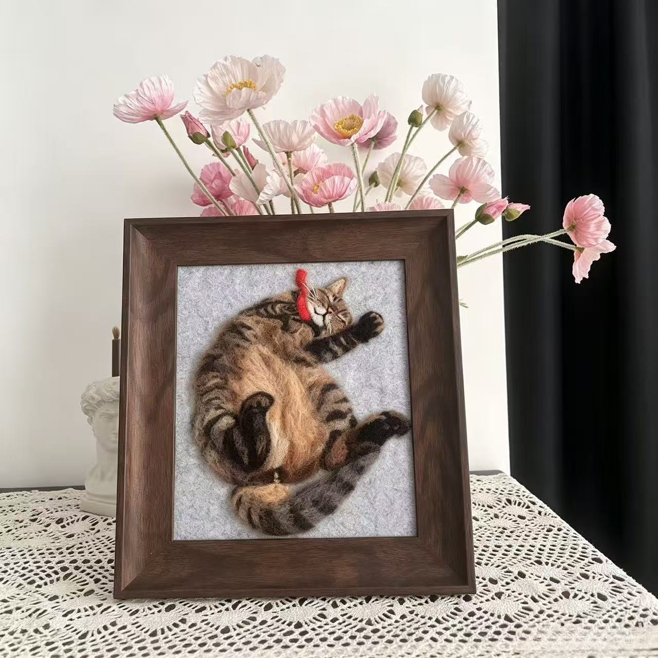 羊毛毡