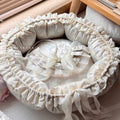 New Chinese Style 40cm/Jacquard Butterfly