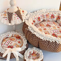 Cartoon 40cm/Cocoa Muffin