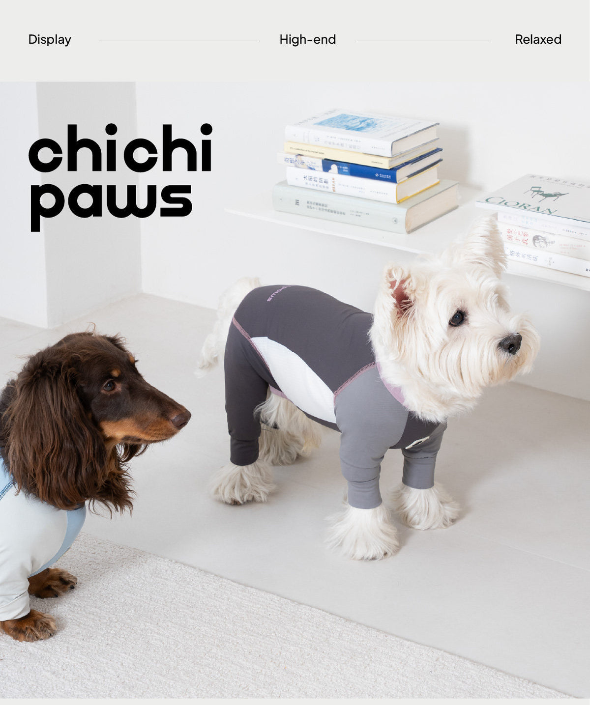Pet sun protection clothing, four-legged dog cooling clothing, skin-protecting clothing to prevent hair flying and cool down, suitable for medium and large dogs in summer