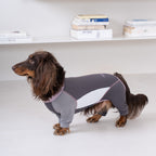 Pet sun protection clothing, four-legged dog cooling clothing, skin-protecting clothing to prevent hair flying and cool down, suitable for medium and large dogs in summer