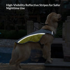 Cross-border factory direct sales of dog cooling vests, pet clothes, summer breathable pet heatstroke prevention and cooling dog clothes