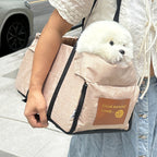Pet car dog bed pad all-season universal multi-function cat bed travel outdoor travel bag portable pet bag