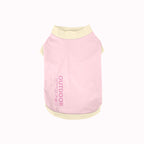 Cool-feet color-blocked breathable outerwear for Bichon Frise and Schnauzer dogs, suitable for spring and summer. Wholesale puppies and cats