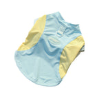 Big Dog Ice Silk Spring/Summer Dog Clothes, Cat Clothes, Cooling Clothes, Sunscreen, Cross-border Golden Retriever Clothes