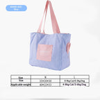 Seasonal pet cute travel canvas bag for small dogs Shih Tzu Teddy outdoor bag dog bag single-shoulder portable cat bag