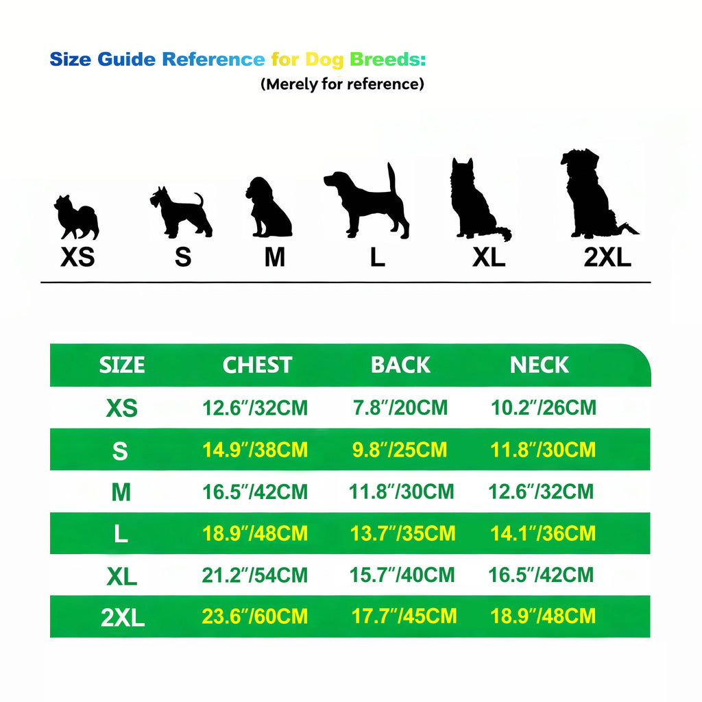 FIFA officially licensed pet supplies, comfortable dog clothes and T-shirts in various sizes from different countries to support the World Cup