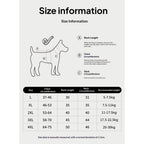 Pet sun protection clothing, four-legged dog cooling clothing, skin-protecting clothing to prevent hair flying and cool down, suitable for medium and large dogs in summer