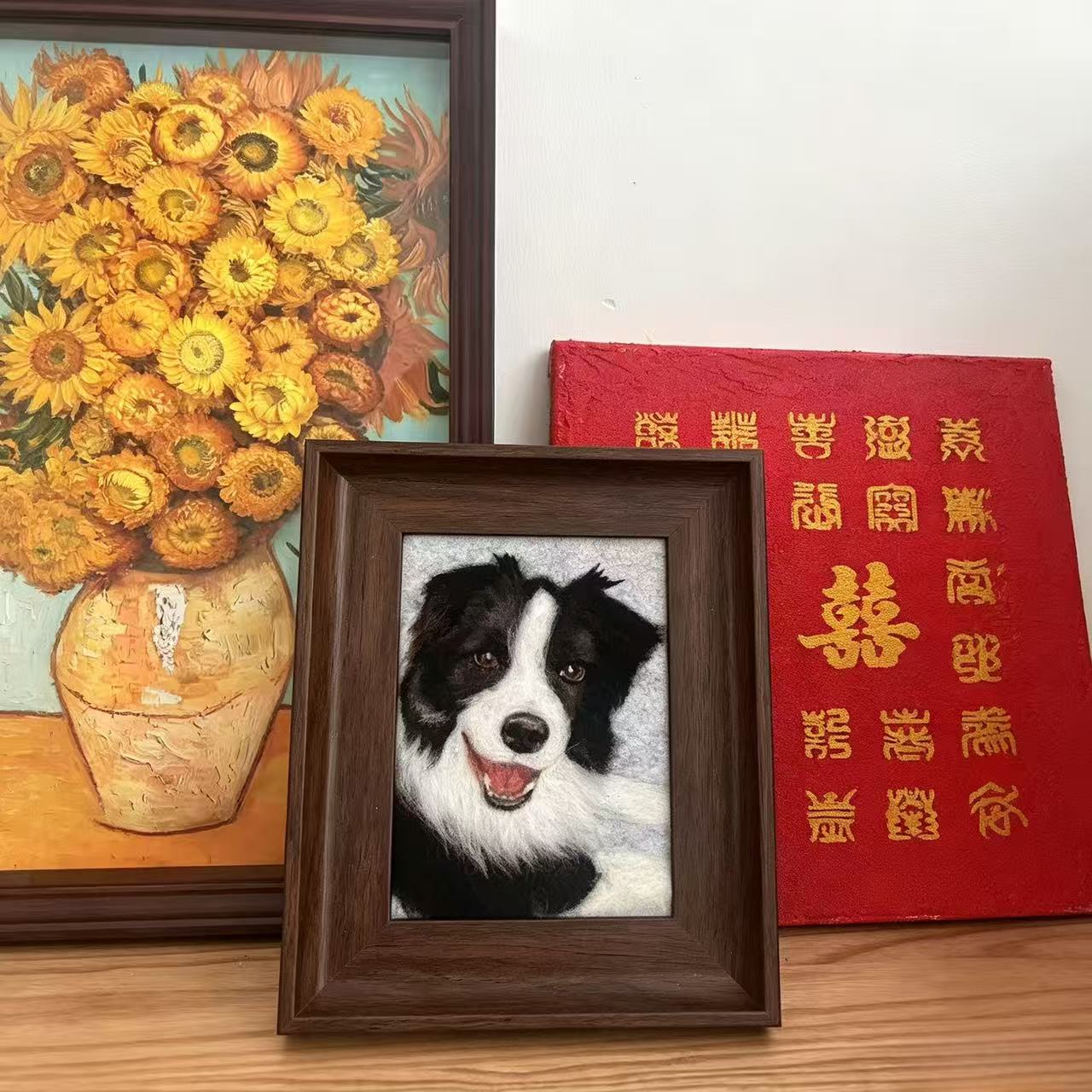 羊毛毡