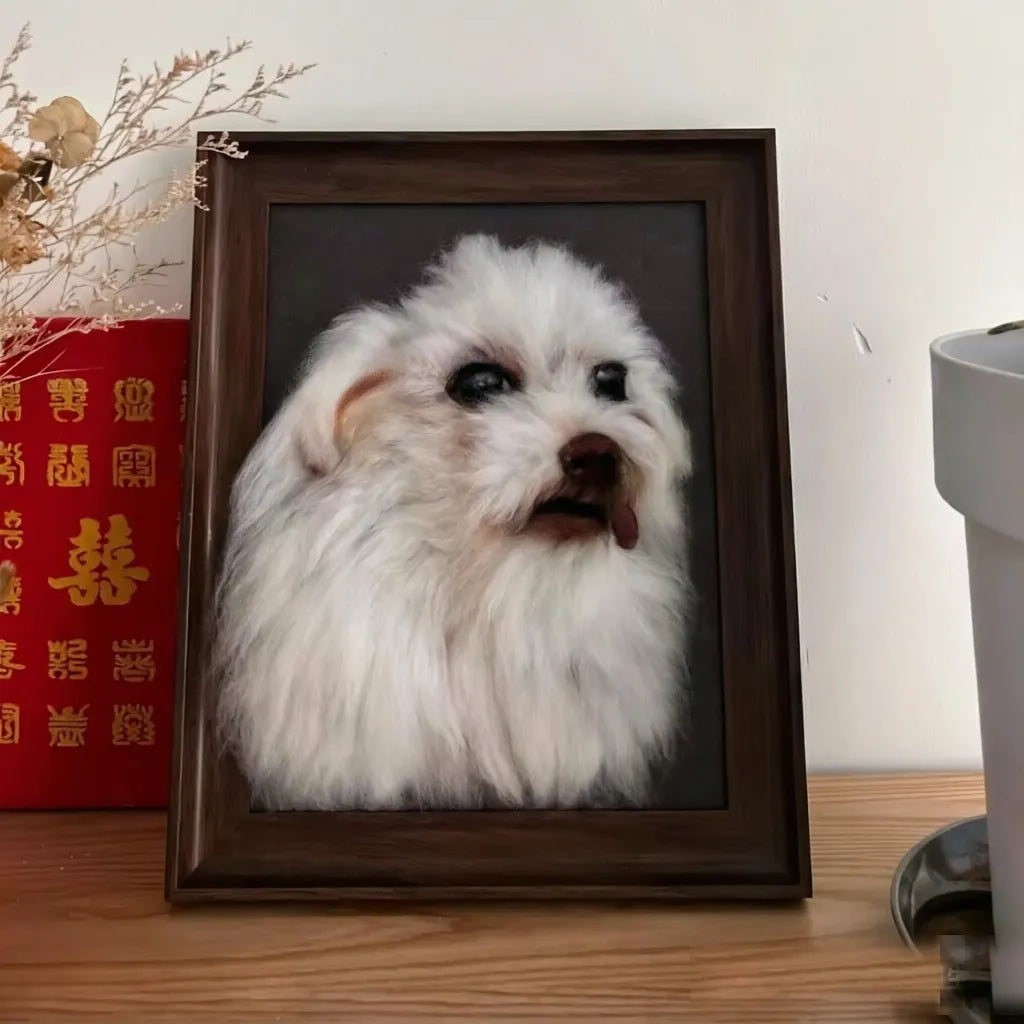羊毛毡